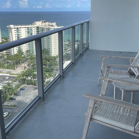 Hyde Beach House Lux Apartment Hollywood Zewnętrze zdjęcie