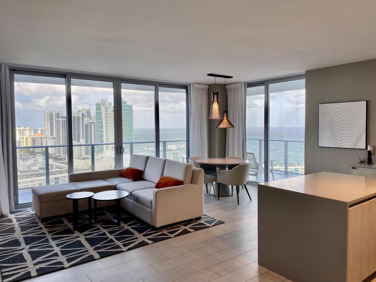 Hyde Beach House Lux Apartment Hollywood Zewnętrze zdjęcie
