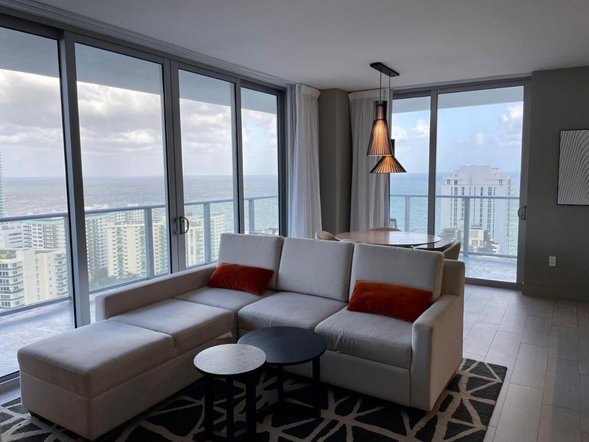 Hyde Beach House Lux Apartment Hollywood Zewnętrze zdjęcie