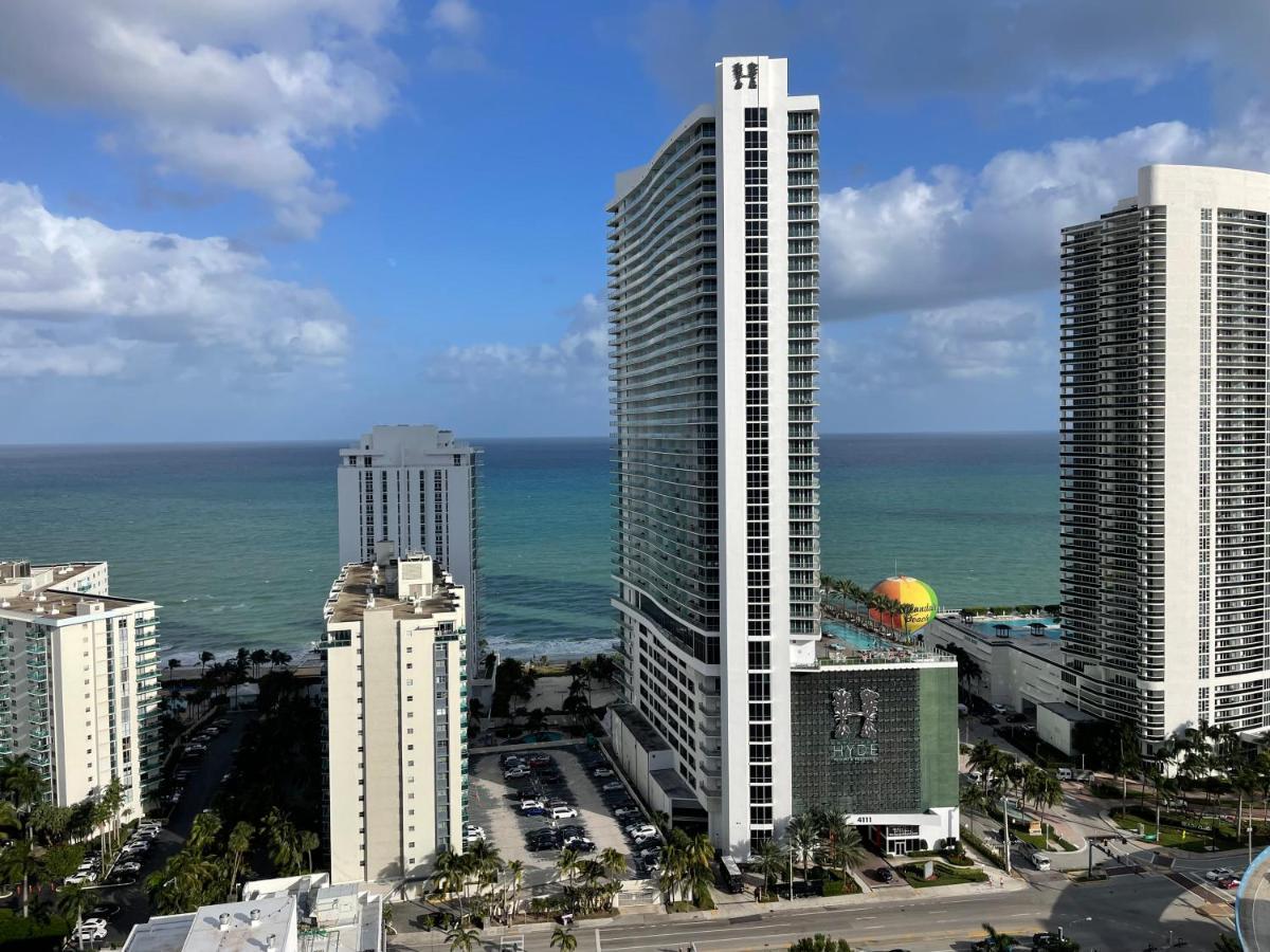 Hyde Beach House Lux Apartment Hollywood Zewnętrze zdjęcie