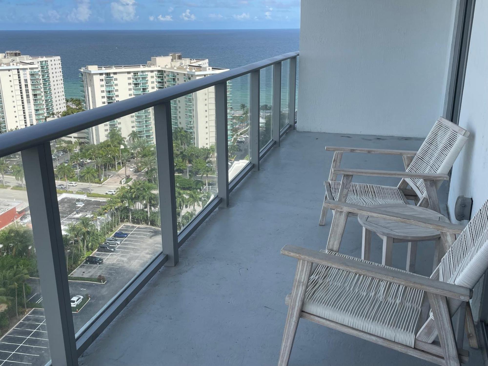 Hyde Beach House Lux Apartment Hollywood Zewnętrze zdjęcie